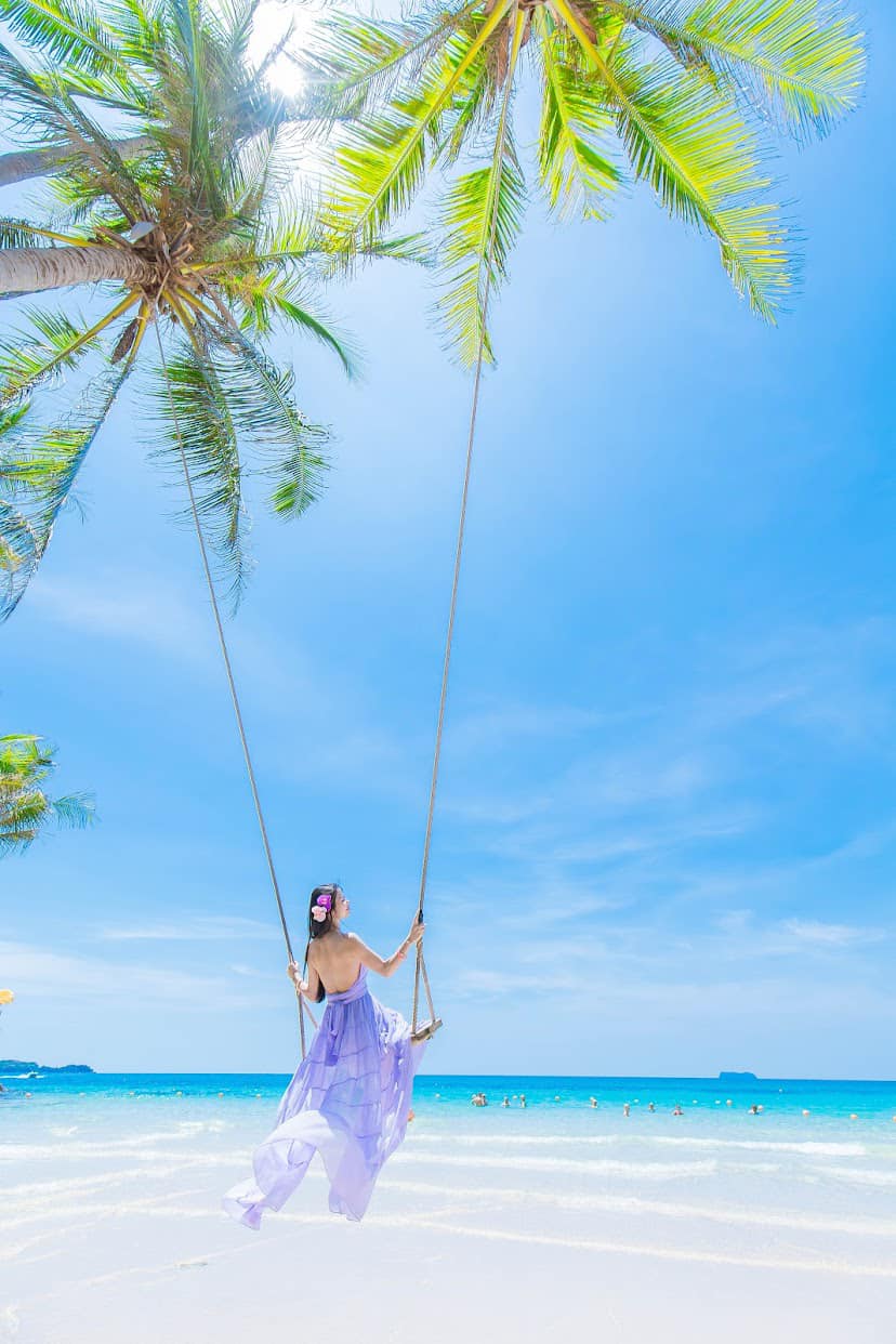 TOUR CANO 3 ĐẢO – LẶN NGẮM SAN HÔ