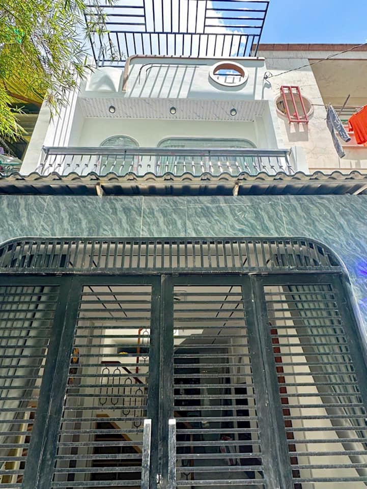 BÁN NHÀ PHƯỜNG 1 BÌNH THẠNH
