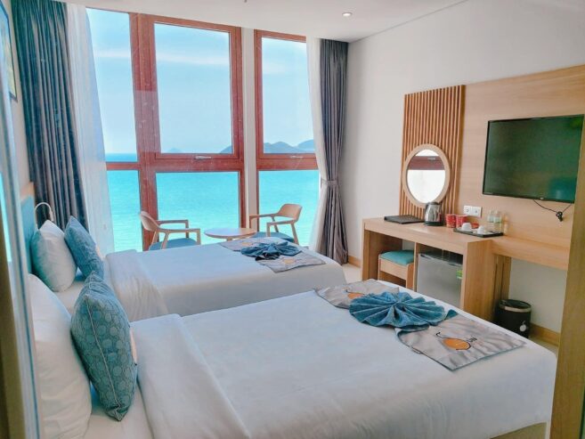 SUN KISS HOTEL NHA TRANG 4*