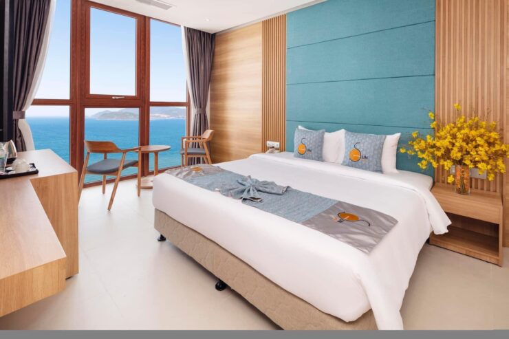 SUN KISS HOTEL NHA TRANG 4*