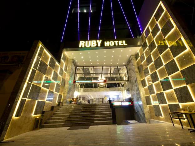 RUBY HOTEL 4*