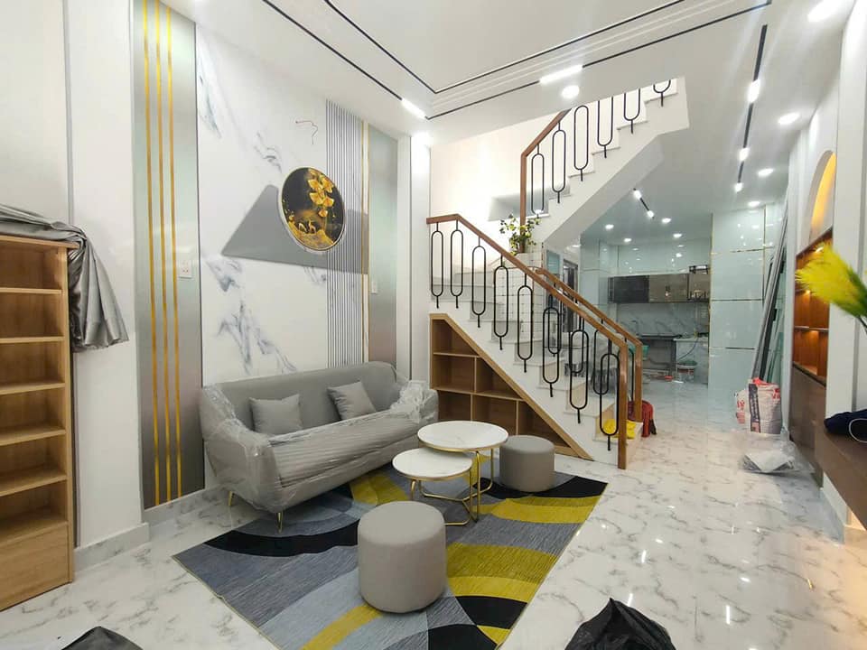 BÁN NHÀ PHƯỜNG 1 BÌNH THẠNH