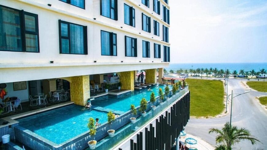 CICILIA DANANG HOTEL & SPA 4*