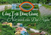 TOUR LỄ 2/9 CỔNG TRỜI ĐÔNG GIANG 2N1D