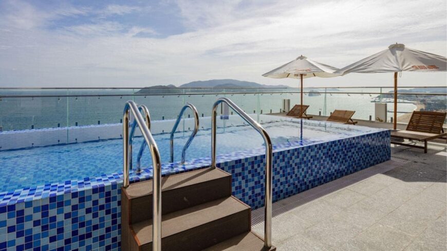 SUN KISS HOTEL NHA TRANG 4*