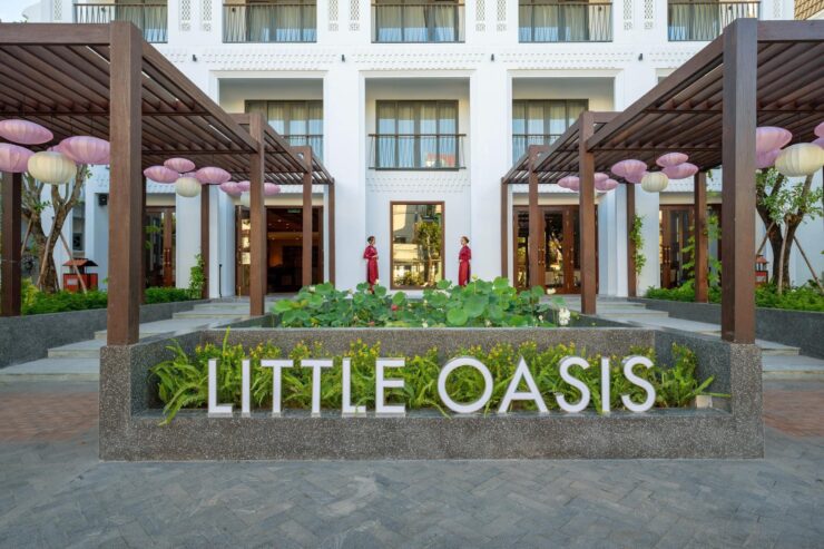 LITTLE OASIS – AN ECO FRIENDLY HOTEL & SPA