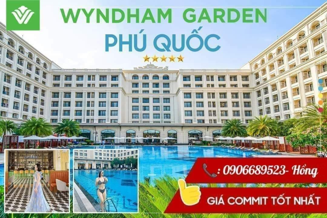 COMBO 3N2D – WYNDHAM GARDEN 4 TẶNG VÉ VUI CHƠI VINWONDERS + TOUR 3 ĐẢO