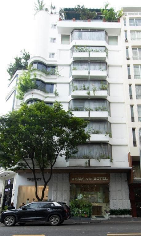 A&EM Art Hotel