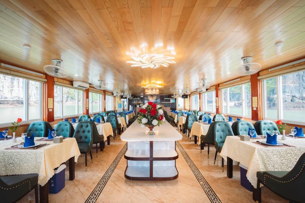 HA LONG EXCURSION – PHONG HẢI 86