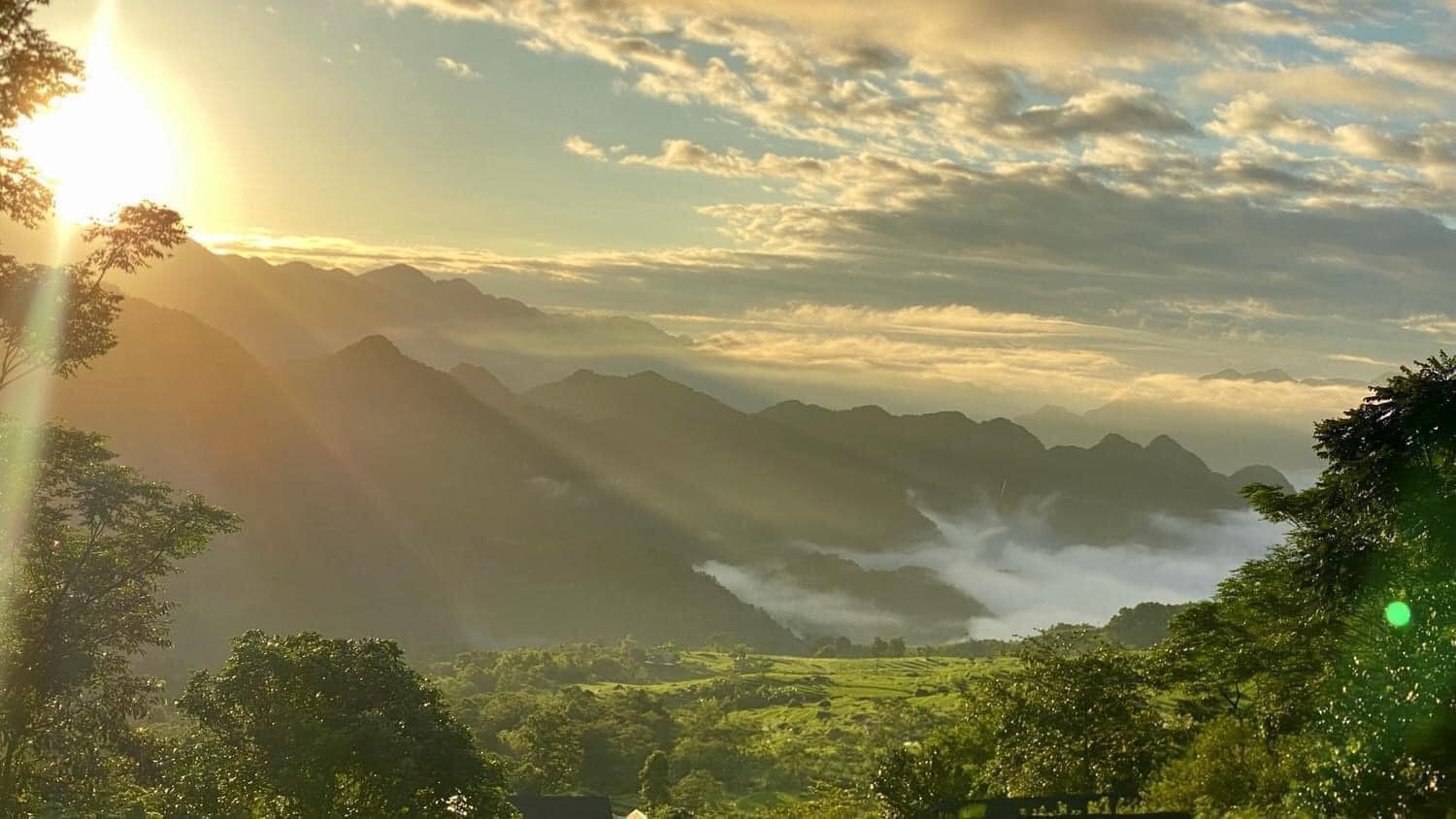 Pù Luông Eco Garden