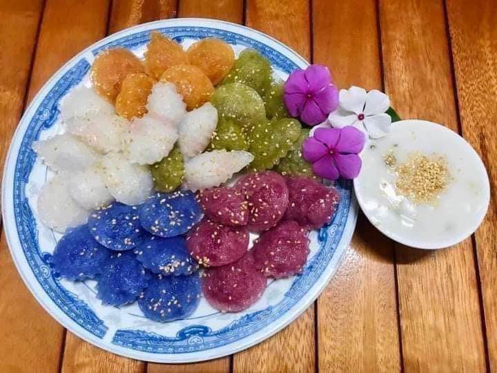 BÁNH QUÊ NHÀ