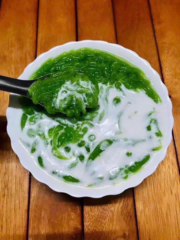 BÁNH QUÊ NHÀ