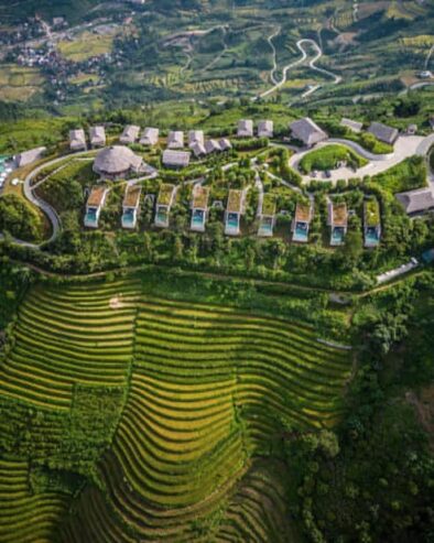 TOPAS ECOLODGE SAPA RESORT