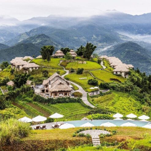 TOPAS ECOLODGE SAPA RESORT