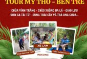 TOUR MIỀN TÂY DỊP 2/9