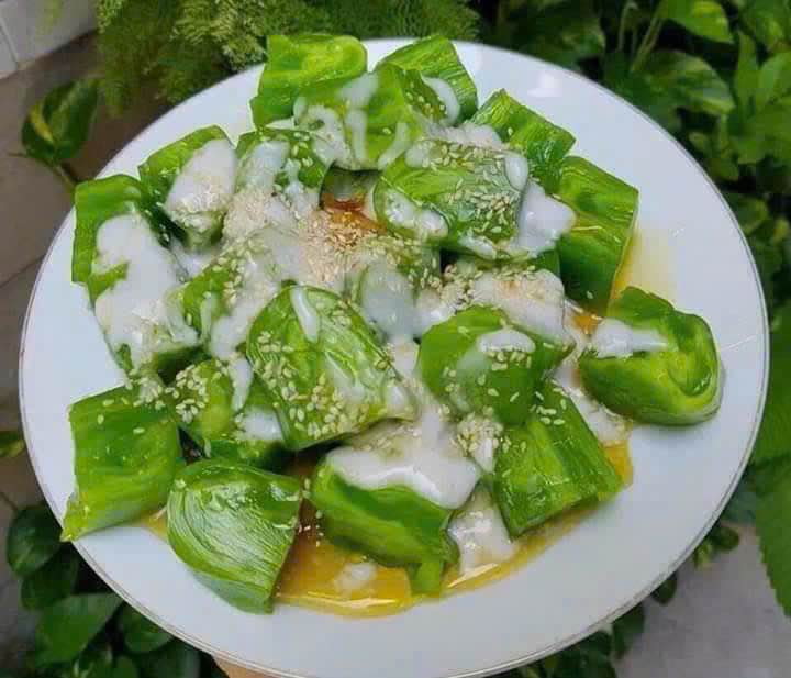 BÁNH QUÊ NHÀ