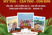 TOUR MIỀN TÂY DỊP 2/9