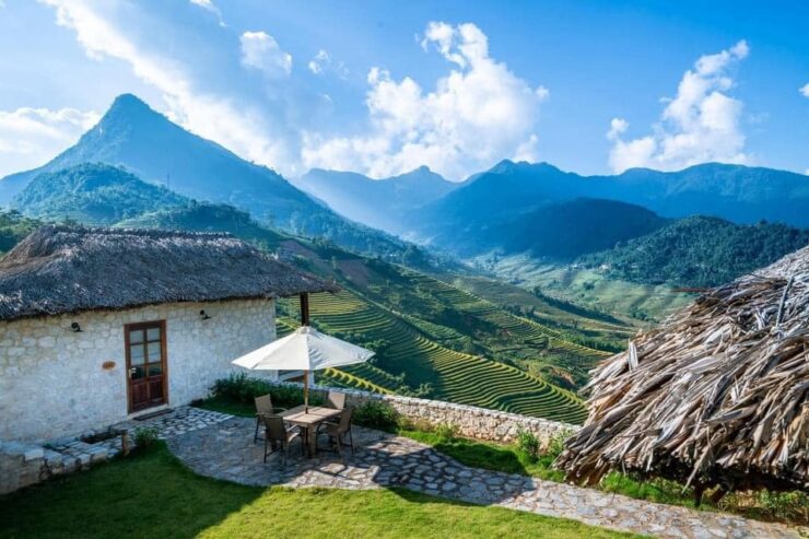 TOPAS ECOLODGE SAPA RESORT