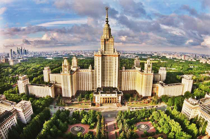 Tour Nga 7N6Đ: Hà Nội – Moscow – Saint Peterburg – Quần Thể Quảng Trường Đỏ