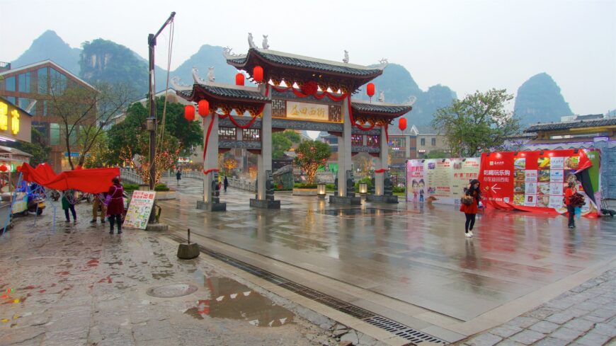 Tour Trung Quốc 5N4Đ: Hà Nội – Nam Ninh – Quế Lâm – Dương Sóc