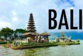 Tour Bali: Đền Tanah Lot – Đền Nước Tirta Empul – Bali Swing – Đảo Nusa Penida