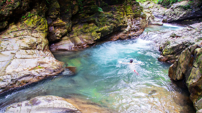 Tour Quảng Bình: Đồng Hới – Trekking – Vượt Thác 2N1Đ