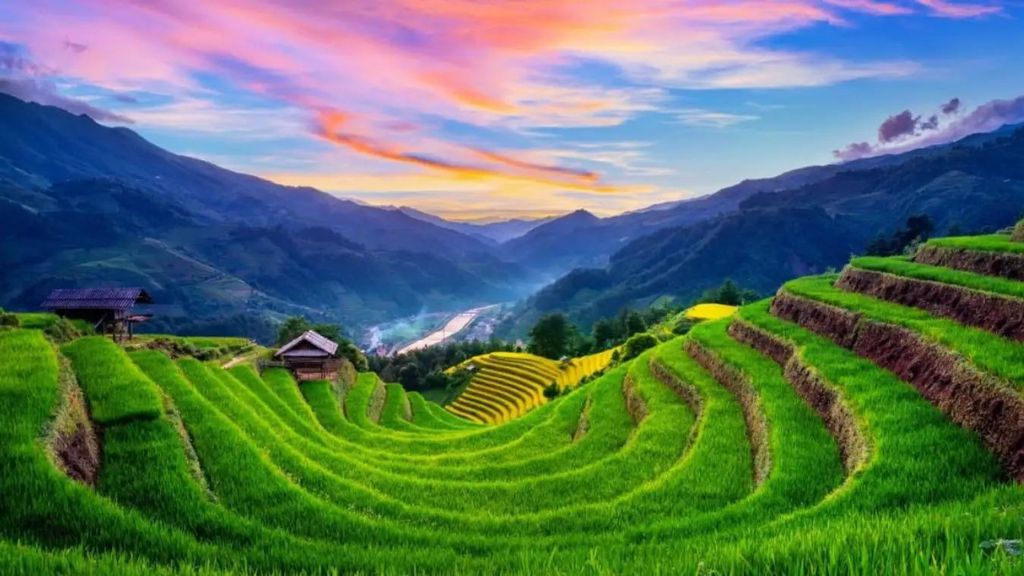 Tour Sapa 3N2Đ: Hà Nội – Sapa – Fansipan – Cát Cát – Moana