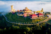 Tour Đà Lạt 1N1Đ: HCM – Hành Hương Samten Hills Đà Lạt – Làng Chùa Đại Ninh