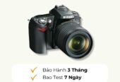 Máy Ảnh Nikon D90 kèm Ống kính 90-98%