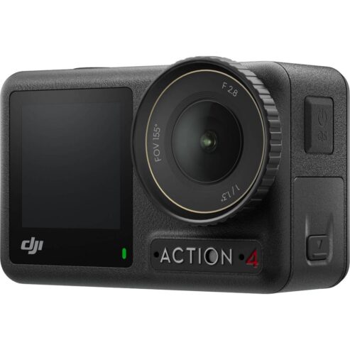 DJI Osmo Action 4