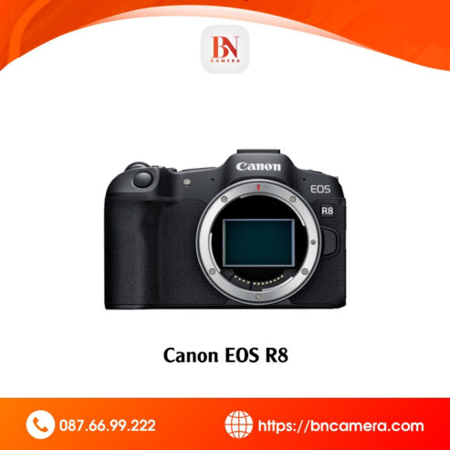 Canon EOS R8