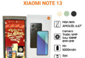 Điện thoại Xiaomi Redmi Note 13