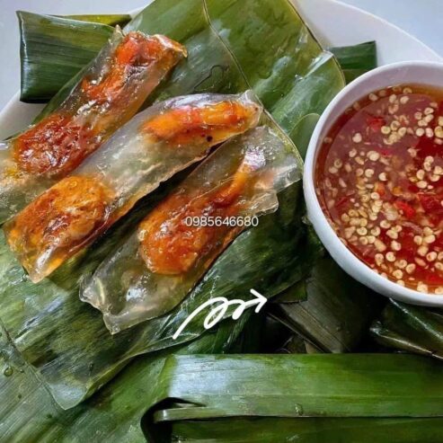 BÁNH BỘT LỌC HUẾ