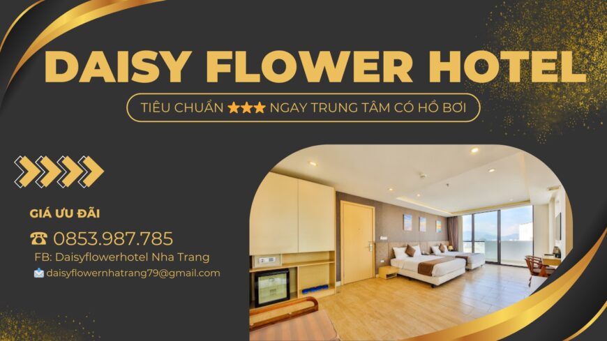 DAILY FLOWER HOTEL NHA TRANG