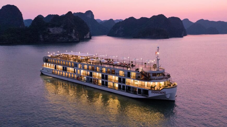 INDOCHINE CRUISE