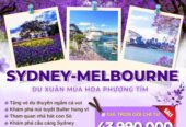 TOUR ÚC – SYDNEY