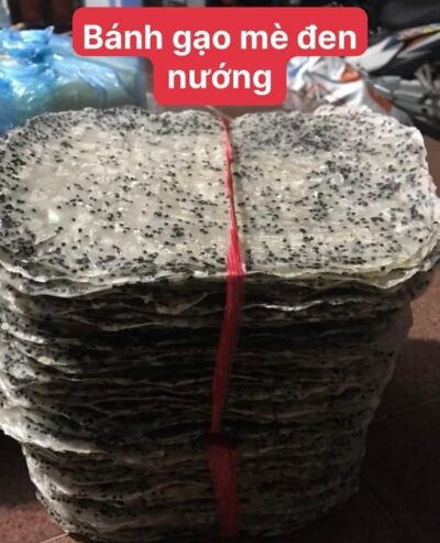 BÁNH TRÁNG BÌNH ĐỊNH CUỐN HOẶC NƯỚNG