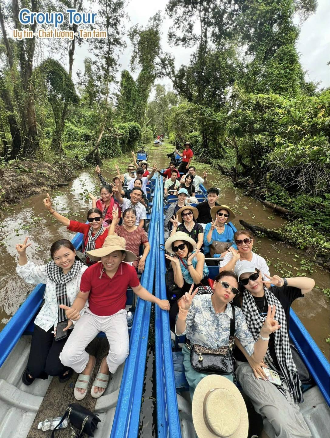 Tour Miền Tây