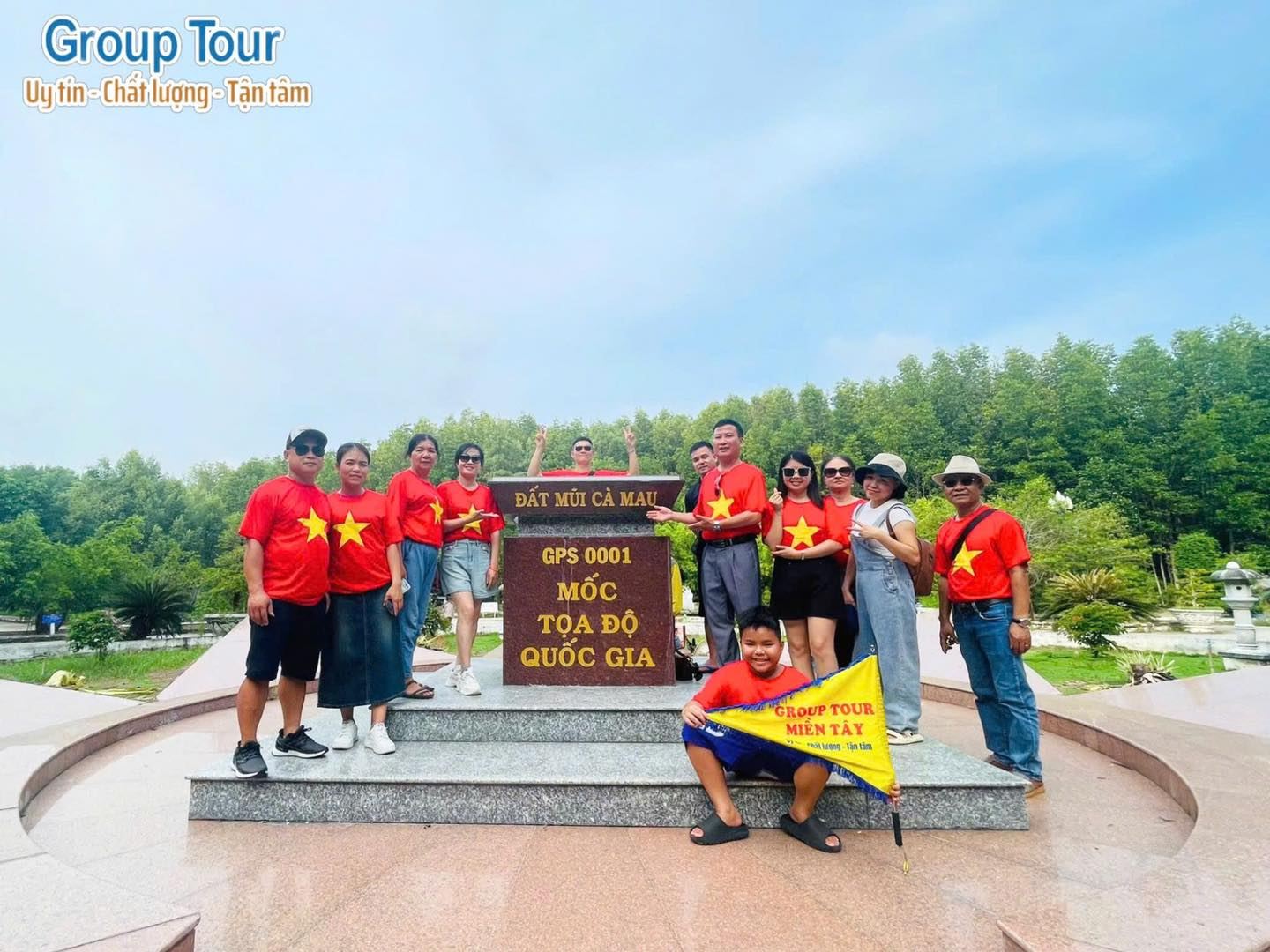 Tour Miền Tây