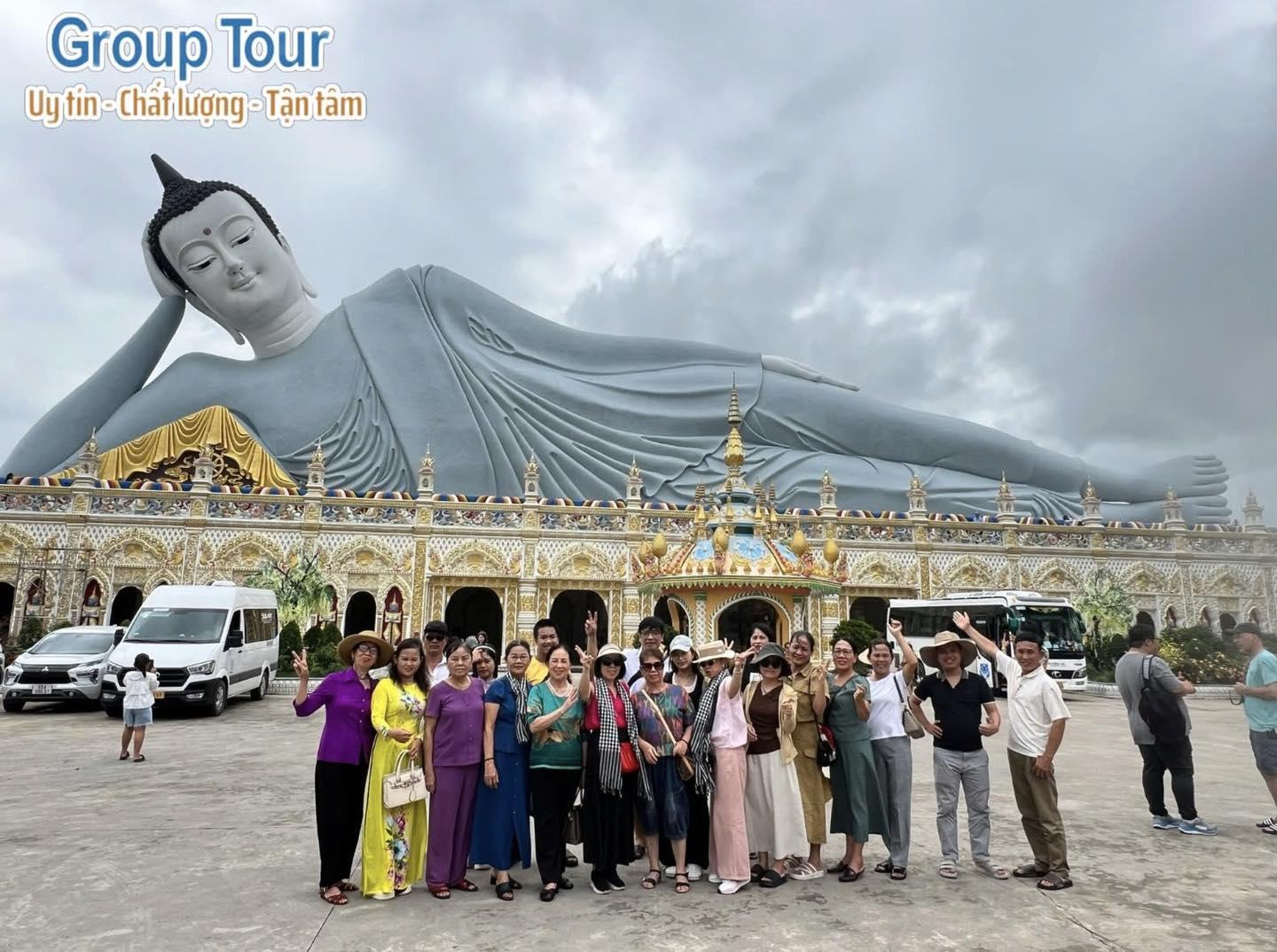 Tour Miền Tây