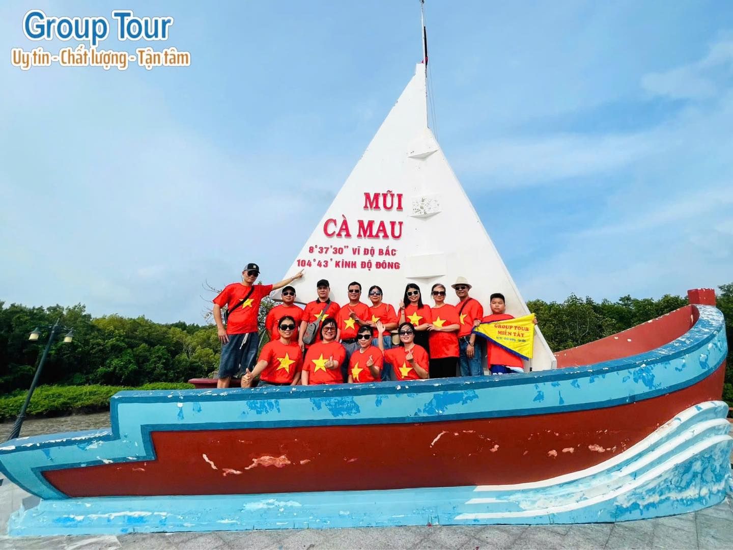 Tour Miền Tây