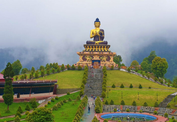 Tour du lịch BHUTAN – SIKKIM 10N9Đ