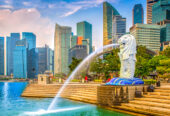 Tour Singapore 3N2Đ – Đảo Sentosa – Vườn Siêu Cây – Marina Bay Sand