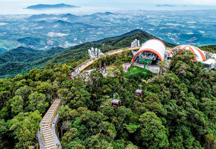 Tour du lịch ĐÀ NẴNG – HỘI AN – BÀ NÀ HILLS | 3 ngày 2 đêm