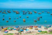 Du Lịch Phan Thiết – Mũi Né – Làng Chài Xưa – Bàu Trắng – Trung Tâm Bùn Khoáng