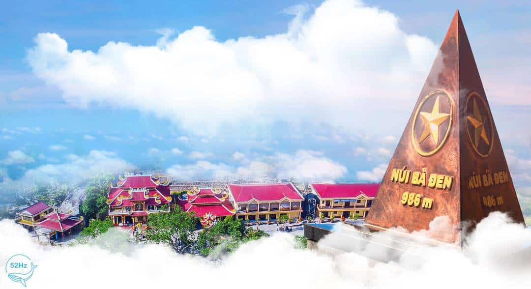 Du Lịch Tây Ninh – Tòa Thánh Tây Ninh – Vườn Dâu Tằm Ba Phong – Núi Bà Đen