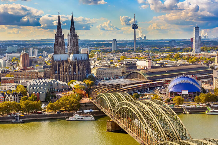 TOUR DU LỊCH: PHÁP – LUXEMBOURG – ĐỨC – BỈ – HÀ LAN