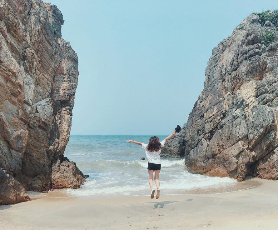 TOUR QUẢNG BÌNH – VŨNG CHÙA ĐẢO YẾN – BÃI ĐÁ NHẢY – HANG TÁM CÔ – ĐỘNG PHONG NHA