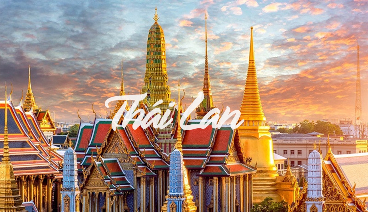 THÁI LAN: BANGKOK – PATTAYA 5N4D 2025 bay VN Airline