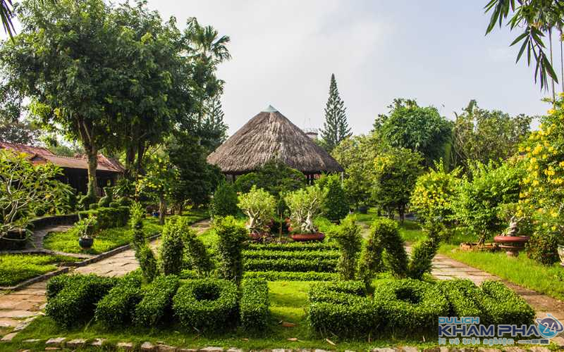 Du lịch Tiền Giang mùa Thu – Mỹ Tho – Bến Tre – Cù Lao Thới Sơn